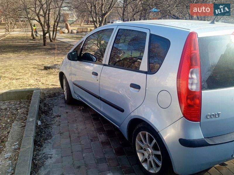 Хэтчбек Mitsubishi Colt 2006 в Борисполе фото 7 Хэтчбек Mitsubishi Colt 2006 в Борисполе