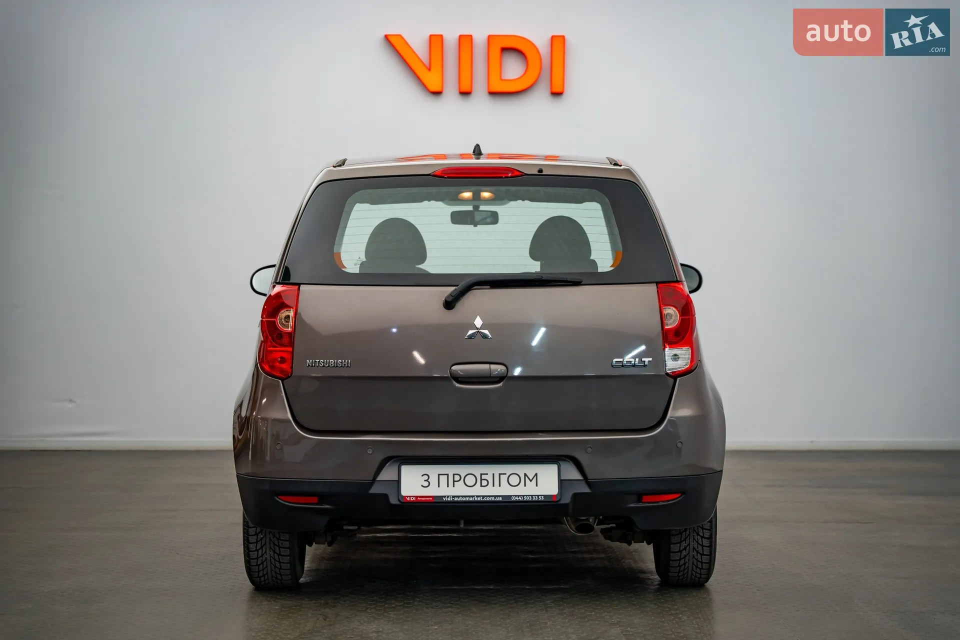 2011 Mitsubishi Colt - мініатюра 6