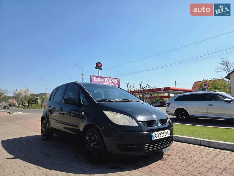 Mitsubishi Colt