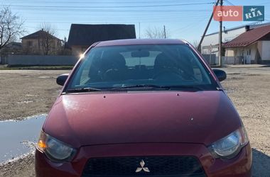 Хэтчбек Mitsubishi Colt 2008 в Новоселице
