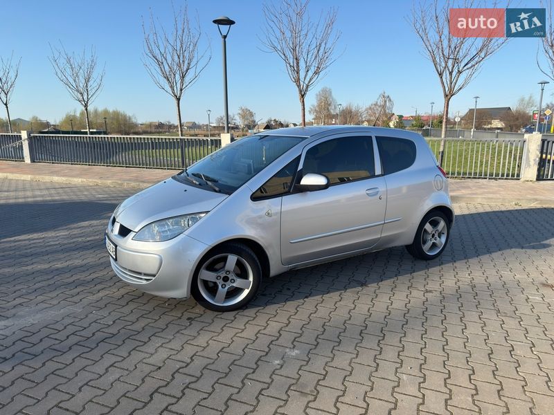 Mitsubishi Colt 2008 Mitsubishi Colt 2008