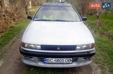 Хетчбек Mitsubishi Colt 1989 в Львові