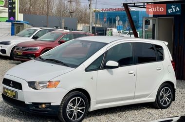 Хетчбек Mitsubishi Colt 2012 в Чернівцях
