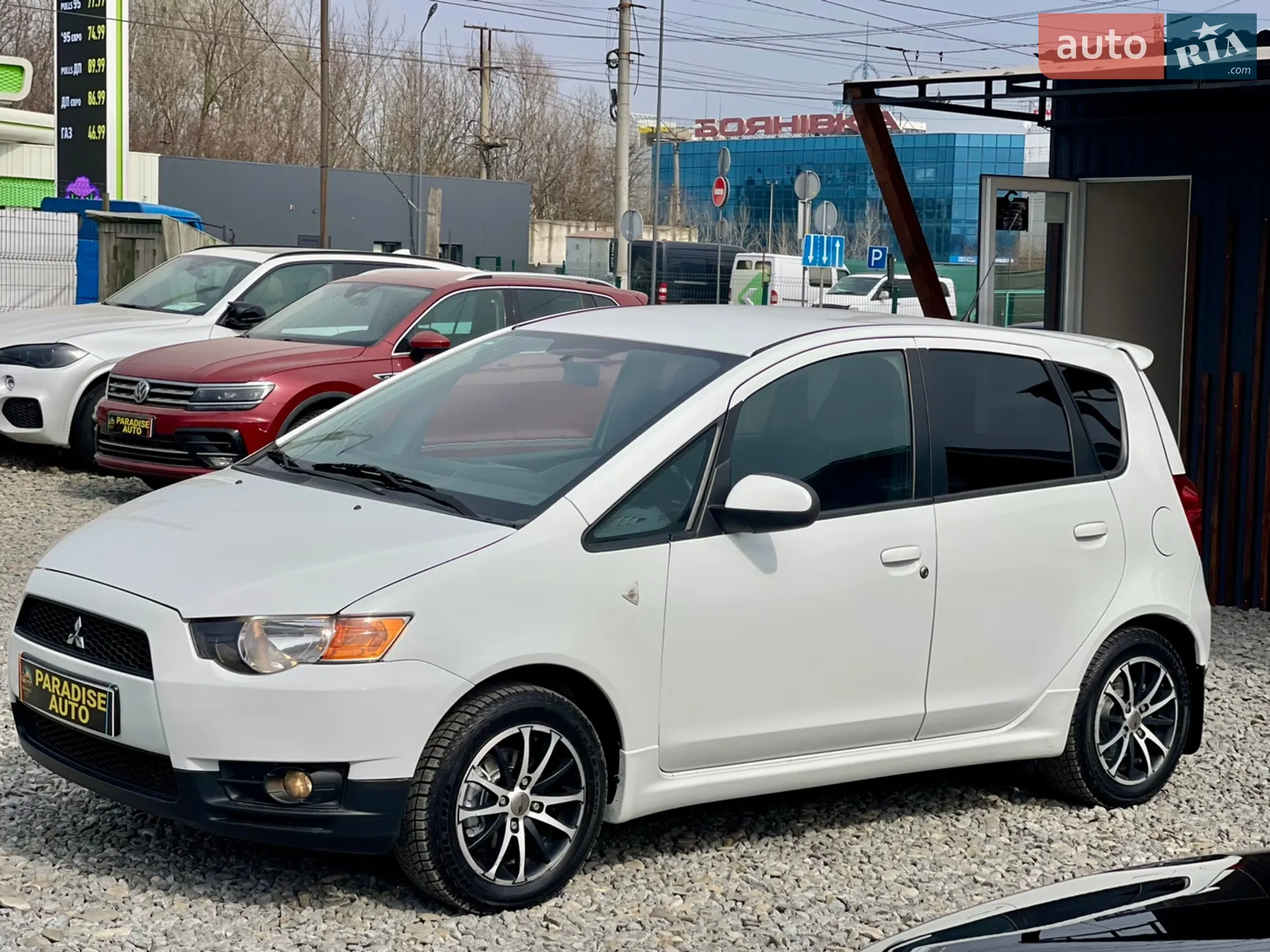 2012 Mitsubishi Colt - мініатюра 2