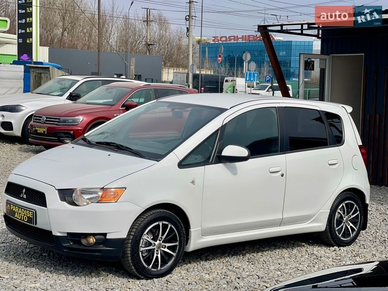 Mitsubishi Colt 2012
