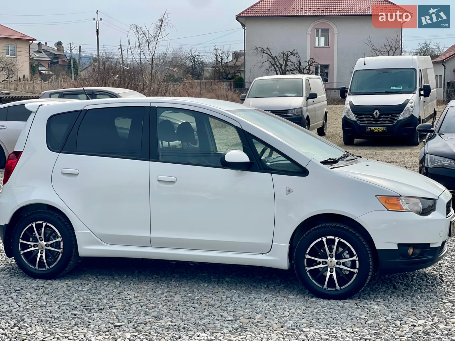 2012 Mitsubishi Colt - мініатюра 8