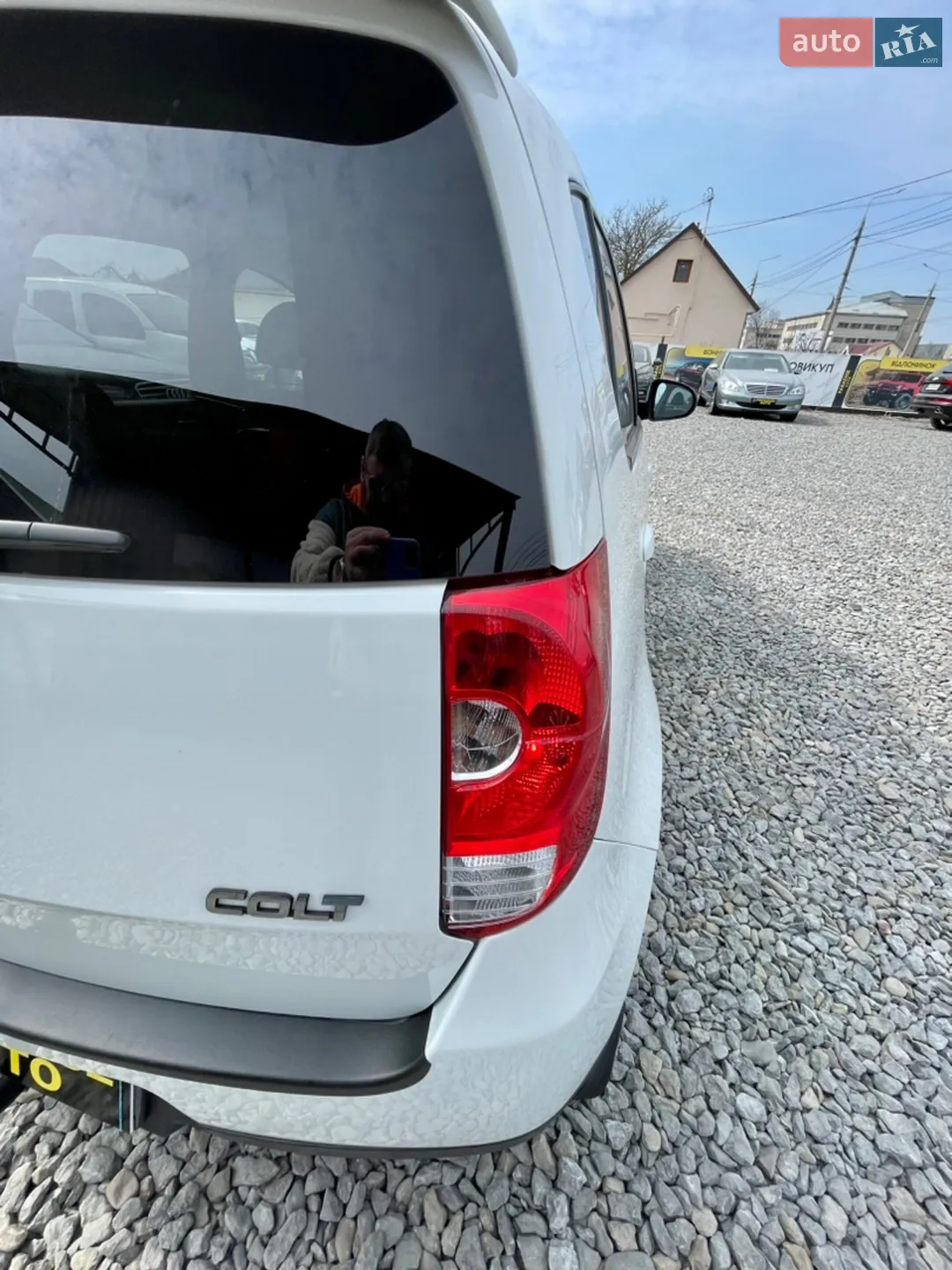 2012 Mitsubishi Colt - мініатюра 12