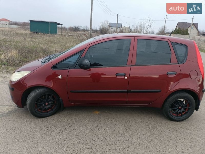 Mitsubishi Colt 2006