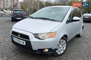 Хетчбек Mitsubishi Colt 2009 в Чернівцях
