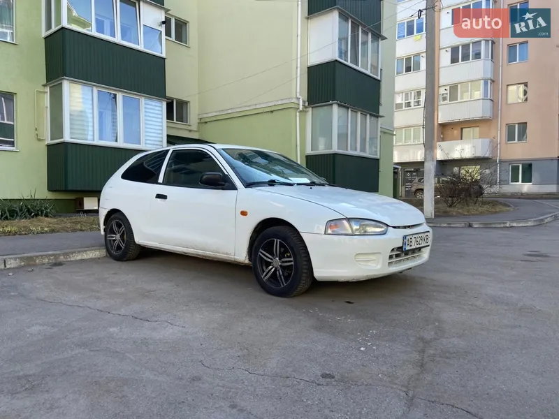 Mitsubishi Colt