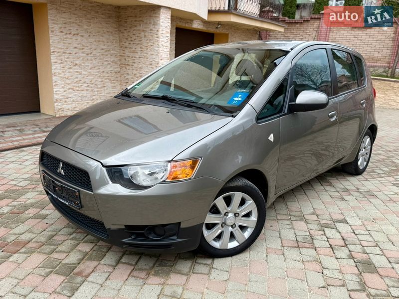 Mitsubishi Colt 2010