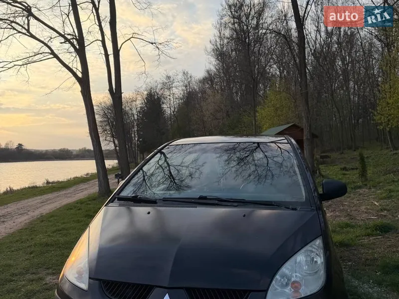 Mitsubishi Colt