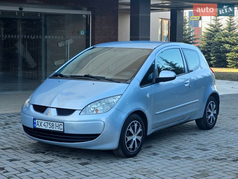 Хэтчбек Mitsubishi Colt 2007 в Харькове