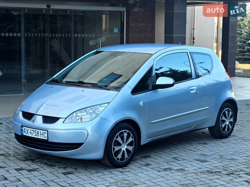 Хэтчбек Mitsubishi Colt 2007 в Харькове