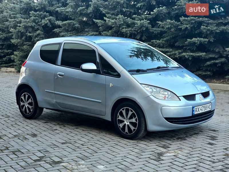 Хэтчбек Mitsubishi Colt 2007 в Харькове