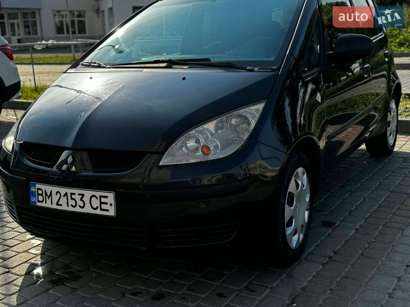 Mitsubishi Colt 2008