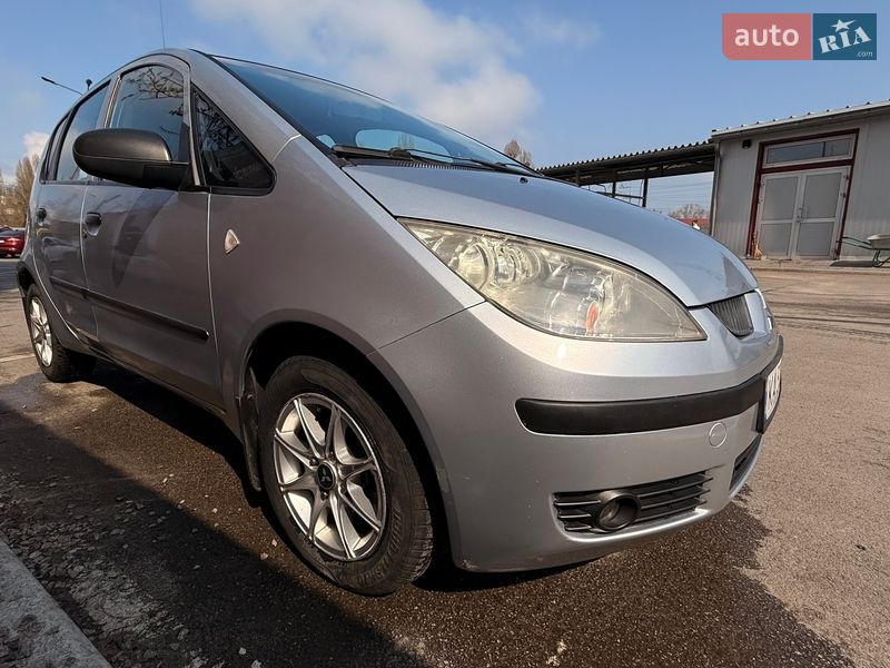 Хэтчбек Mitsubishi Colt 2007 в Киеве фото 3 Хэтчбек Mitsubishi Colt 2007 в Киеве