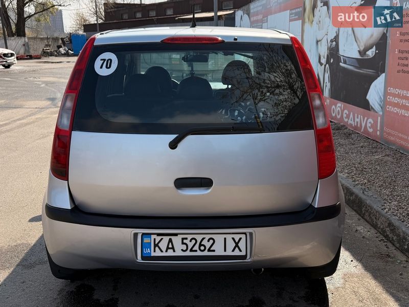 Хэтчбек Mitsubishi Colt 2007 в Киеве фото 5 Хэтчбек Mitsubishi Colt 2007 в Киеве