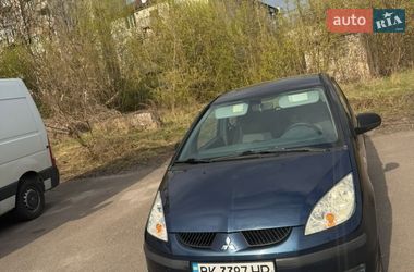 Хэтчбек Mitsubishi Colt 2004 в Ровно