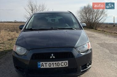 Хэтчбек Mitsubishi Colt 2009 в Ивано-Франковске