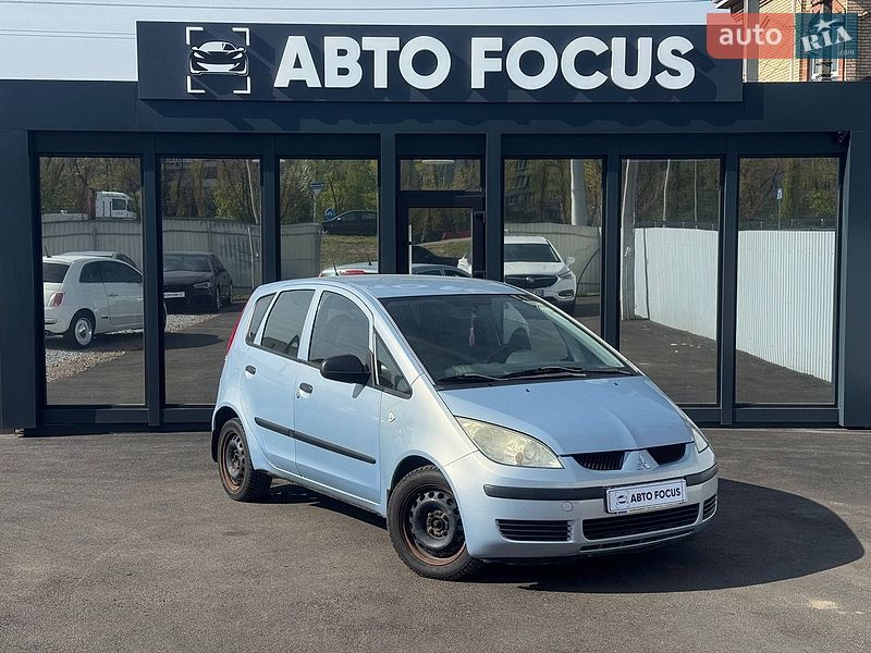 Mitsubishi Colt 2007