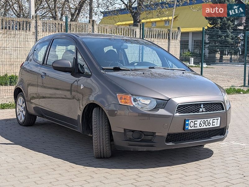 Mitsubishi Colt 2011