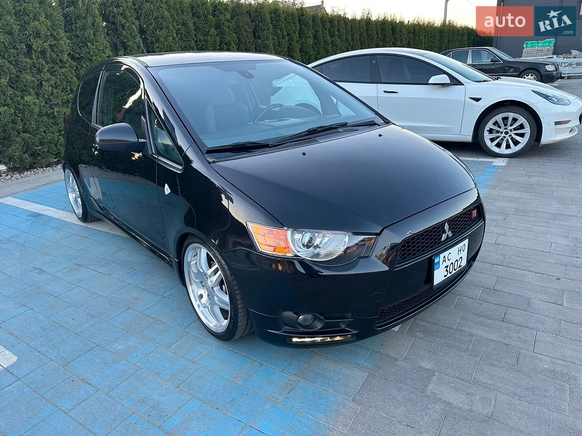 2012 Mitsubishi Colt - мініатюра 14