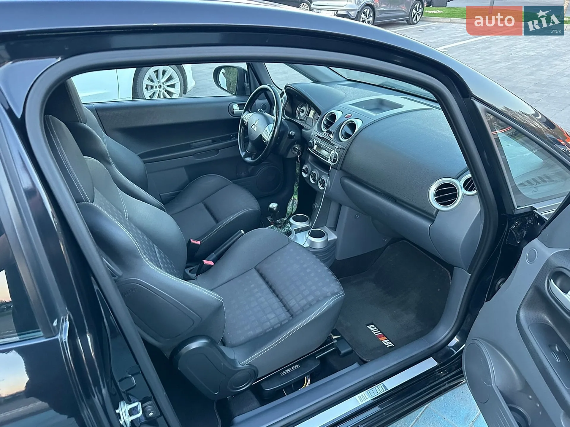 2012 Mitsubishi Colt - мініатюра 75