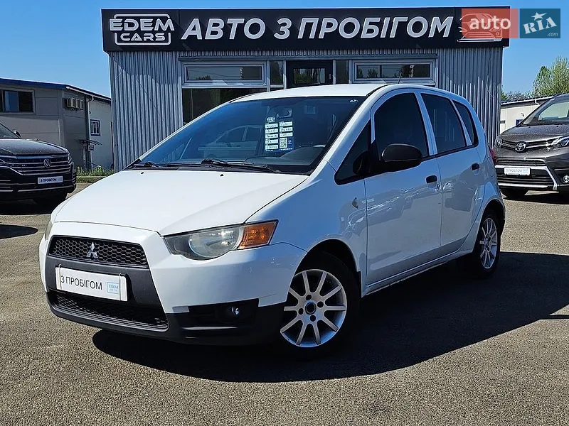 Mitsubishi Colt 2007 VIN XMCXNZ34A7F041643 фото оголошення 9 з 42