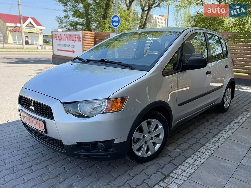 Mitsubishi Colt