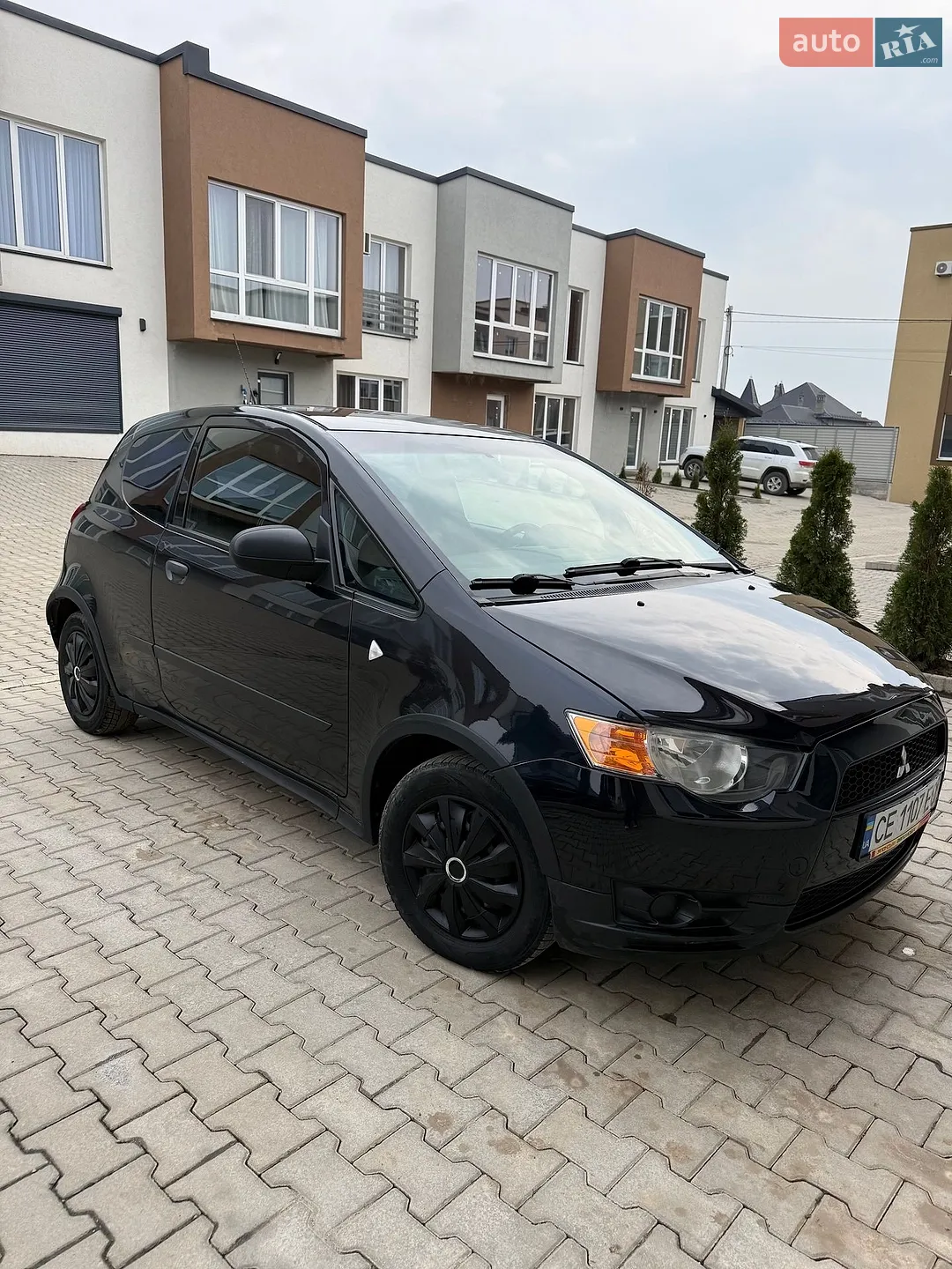 2010 Mitsubishi Colt - мініатюра 6