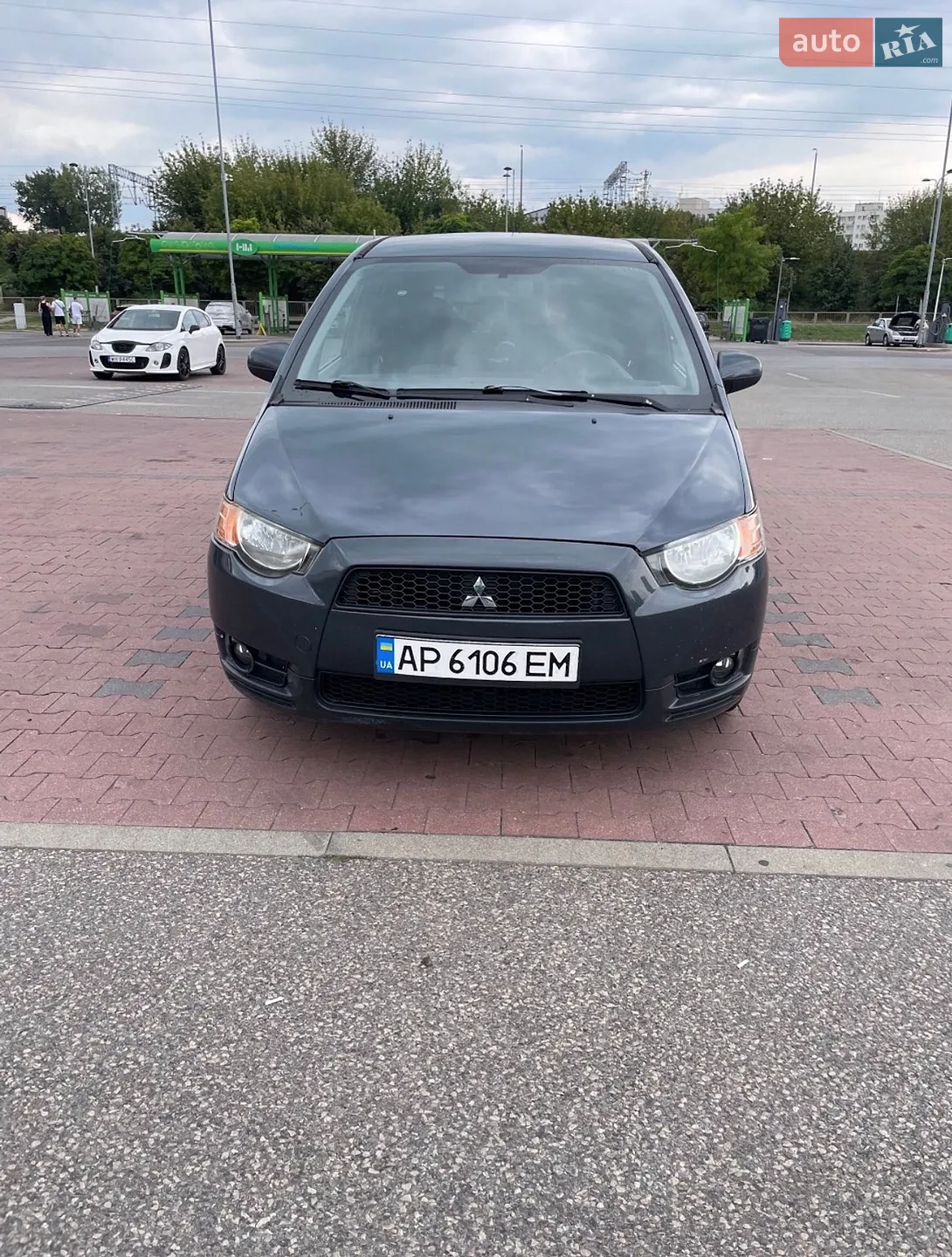 2010 Mitsubishi Colt - мініатюра 4