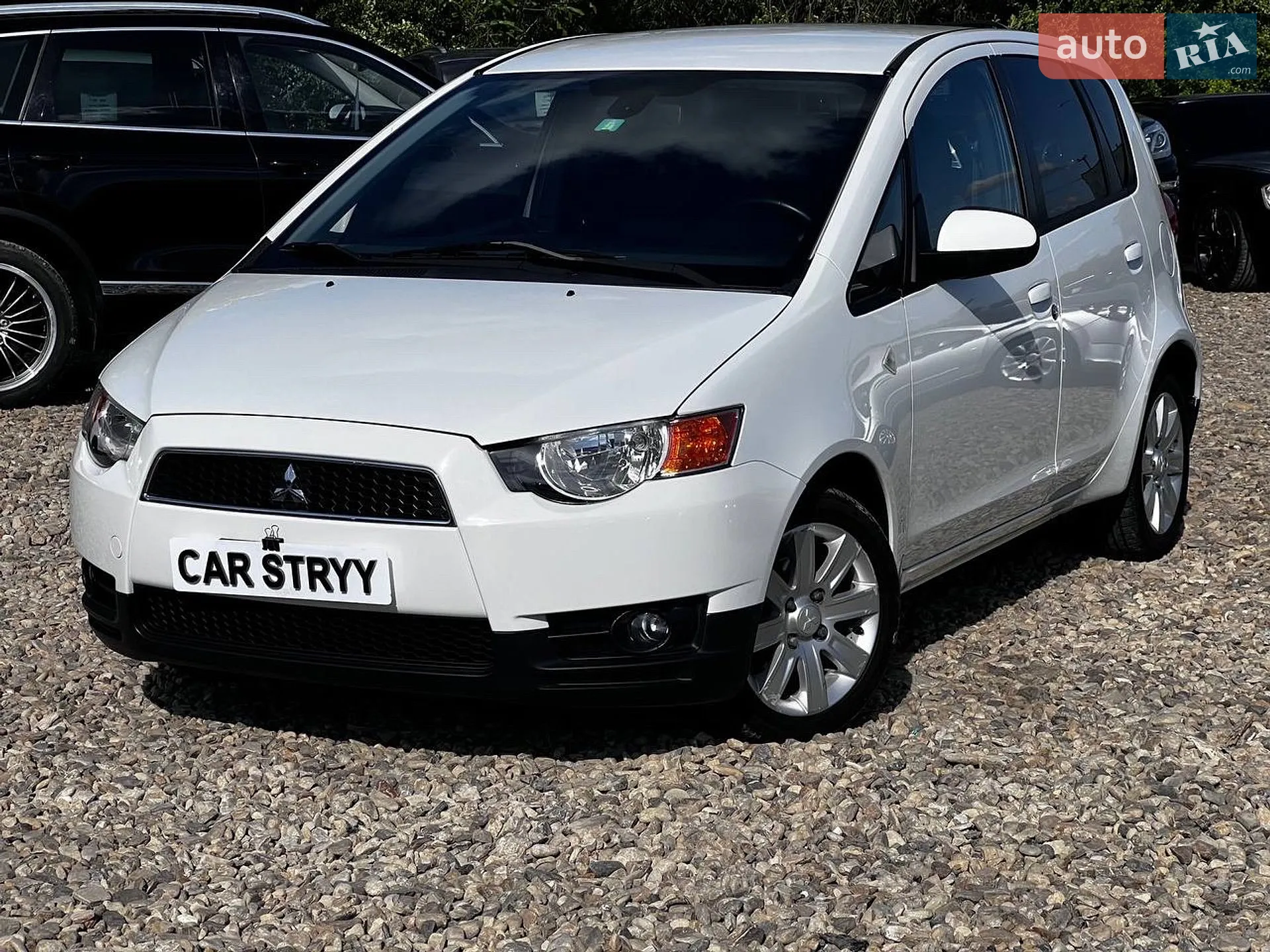 2012 Mitsubishi Colt - мініатюра 6