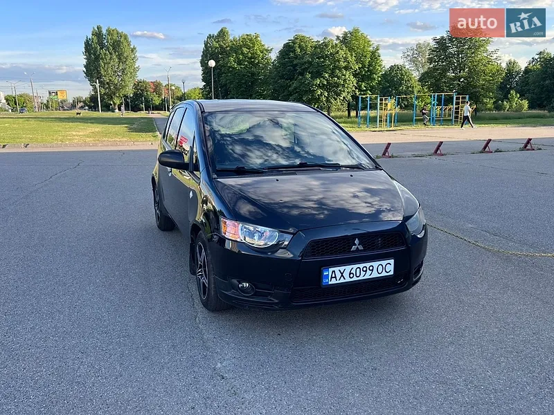 Mitsubishi Colt 2008 VIN XMCXJZ34A8F061286 фото оголошення 21 з 49