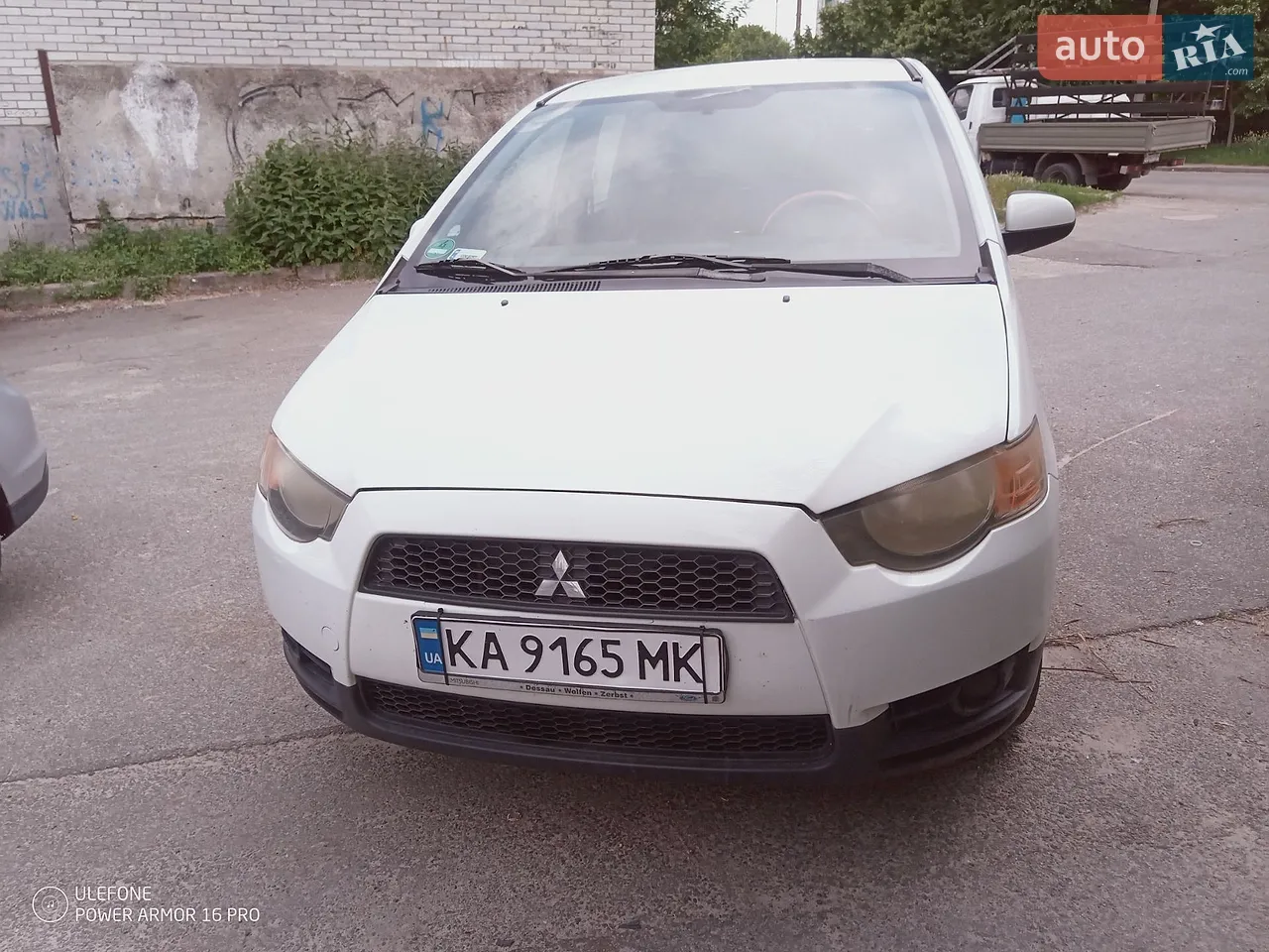 2010 Mitsubishi Colt - мініатюра 12