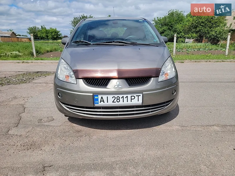 Mitsubishi Colt 2007 VIN XMCXNZ34A7F041643 фото оголошення 11 з 42