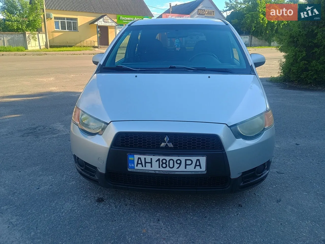 2011 Mitsubishi Colt - мініатюра 20
