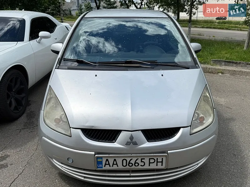 Mitsubishi Colt 2005 VIN XMCXJZ34A5F055421 фото оголошення 13 з 44
