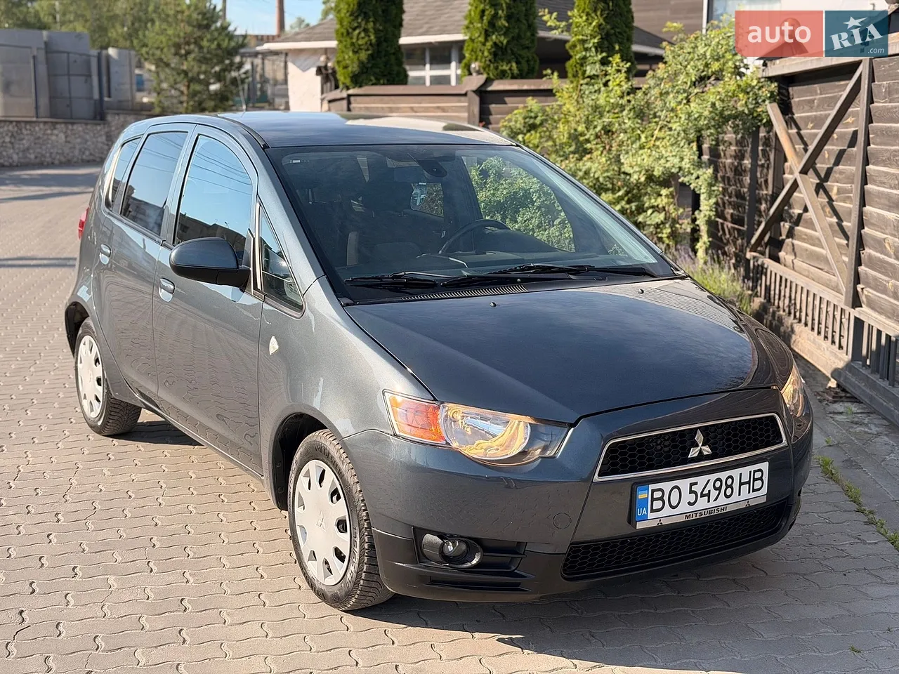 2012 Mitsubishi Colt - мініатюра 10