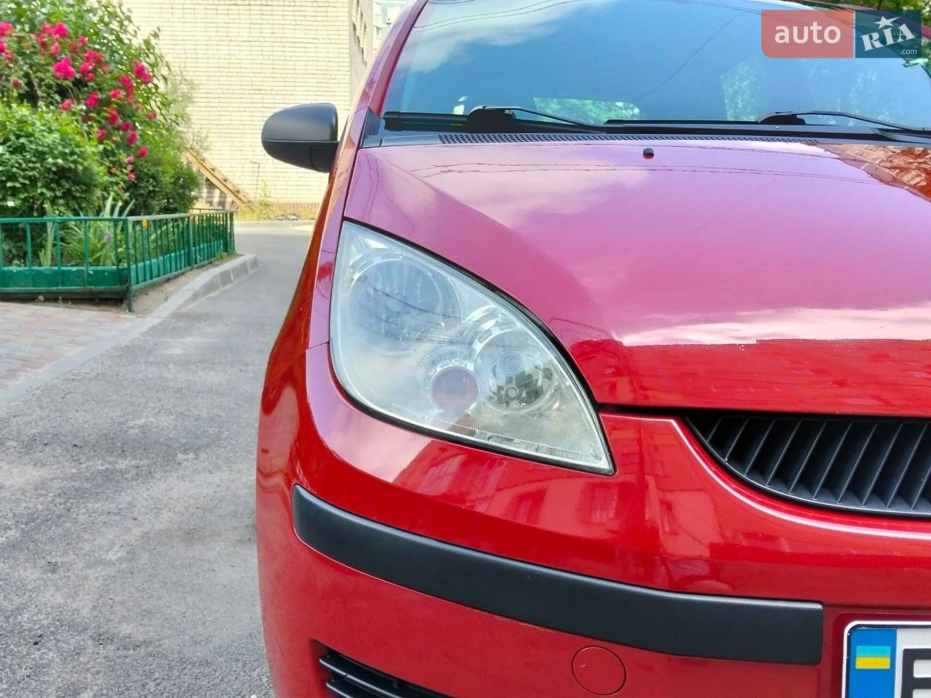 Mitsubishi Colt 2008 VIN XMCXJZ34A8F063878 фото оголошення 9 з 21