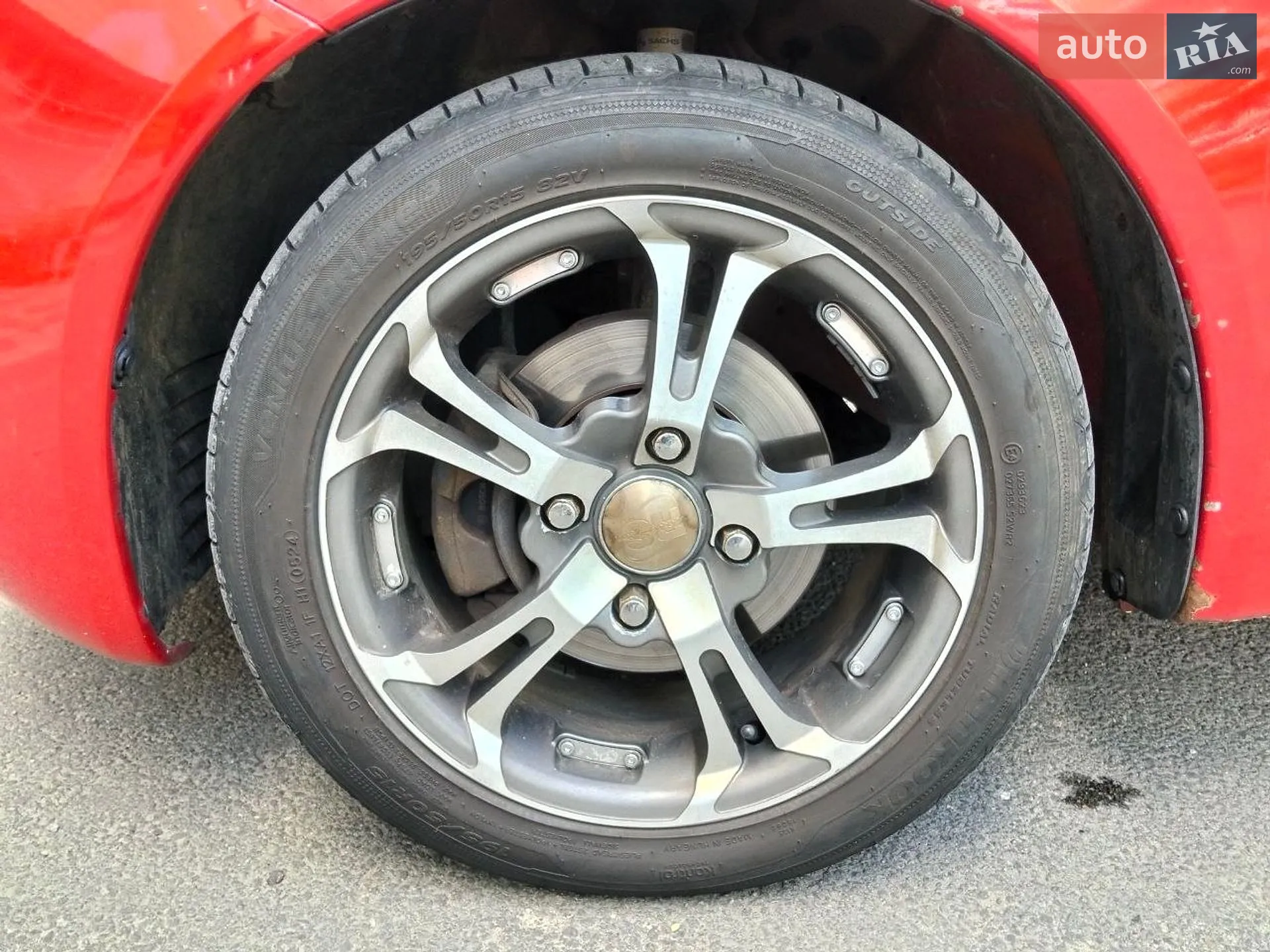 Mitsubishi Colt 2008 VIN XMCXJZ34A8F063878 фото оголошення 10 з 21