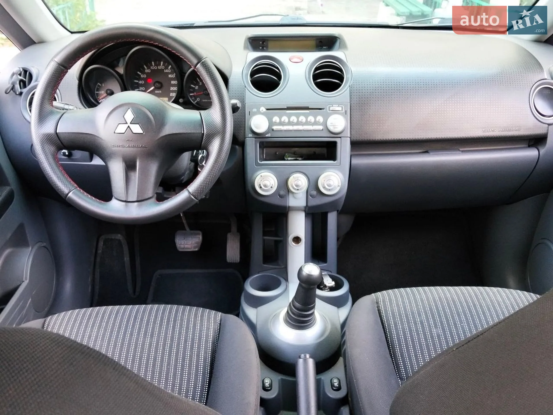 Mitsubishi Colt 2008 VIN XMCXJZ34A8F063878 фото оголошення 12 з 21