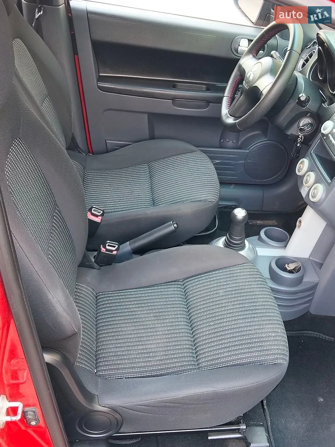 Mitsubishi Colt 2008 VIN XMCXJZ34A8F063878 фото оголошення 21 з 21