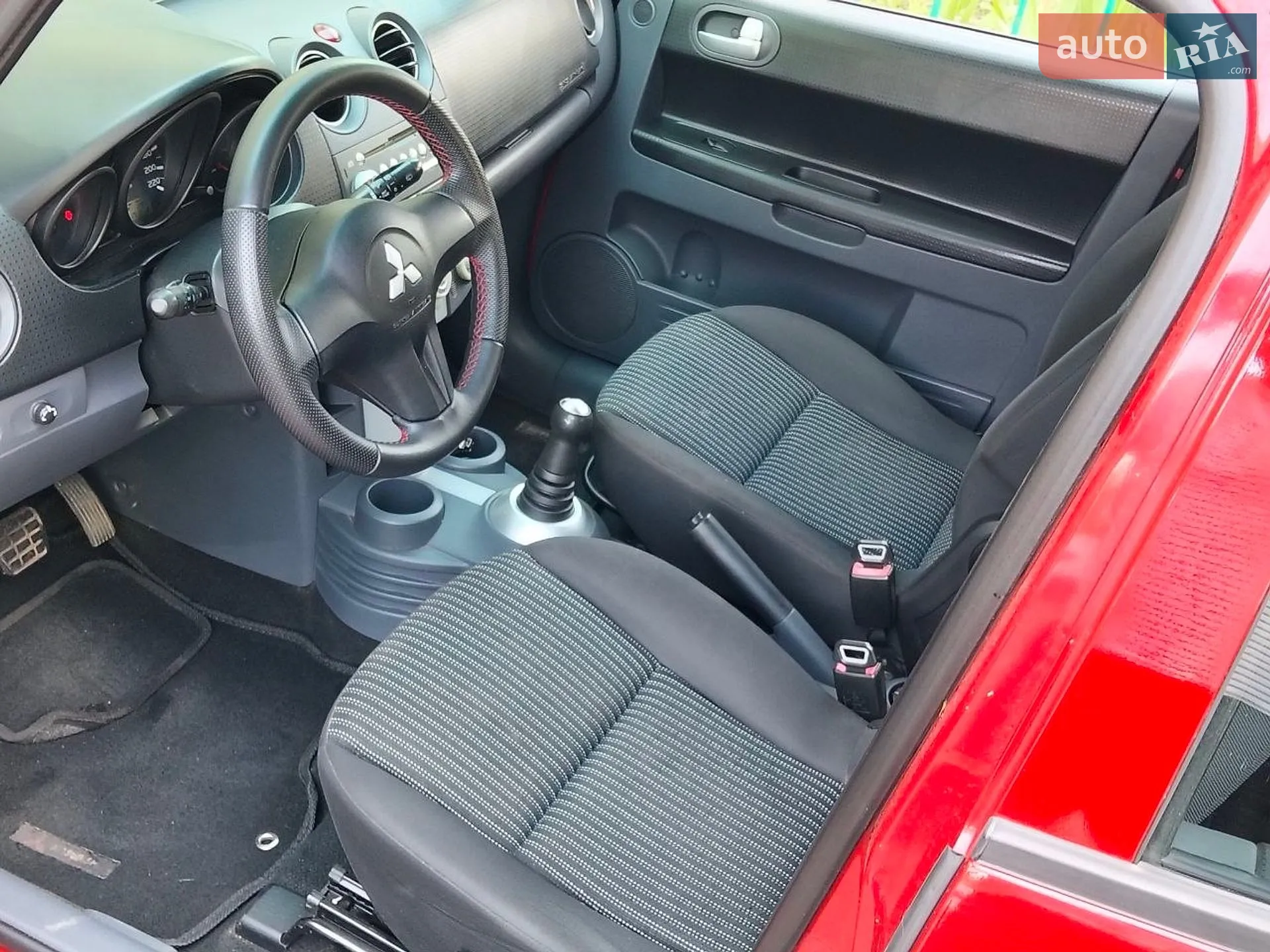 Mitsubishi Colt 2008 VIN XMCXJZ34A8F063878 фото оголошення 14 з 21