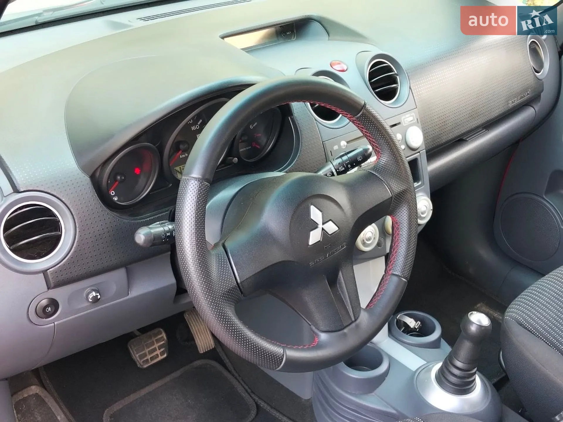 Mitsubishi Colt 2008 VIN XMCXJZ34A8F063878 фото оголошення 13 з 21