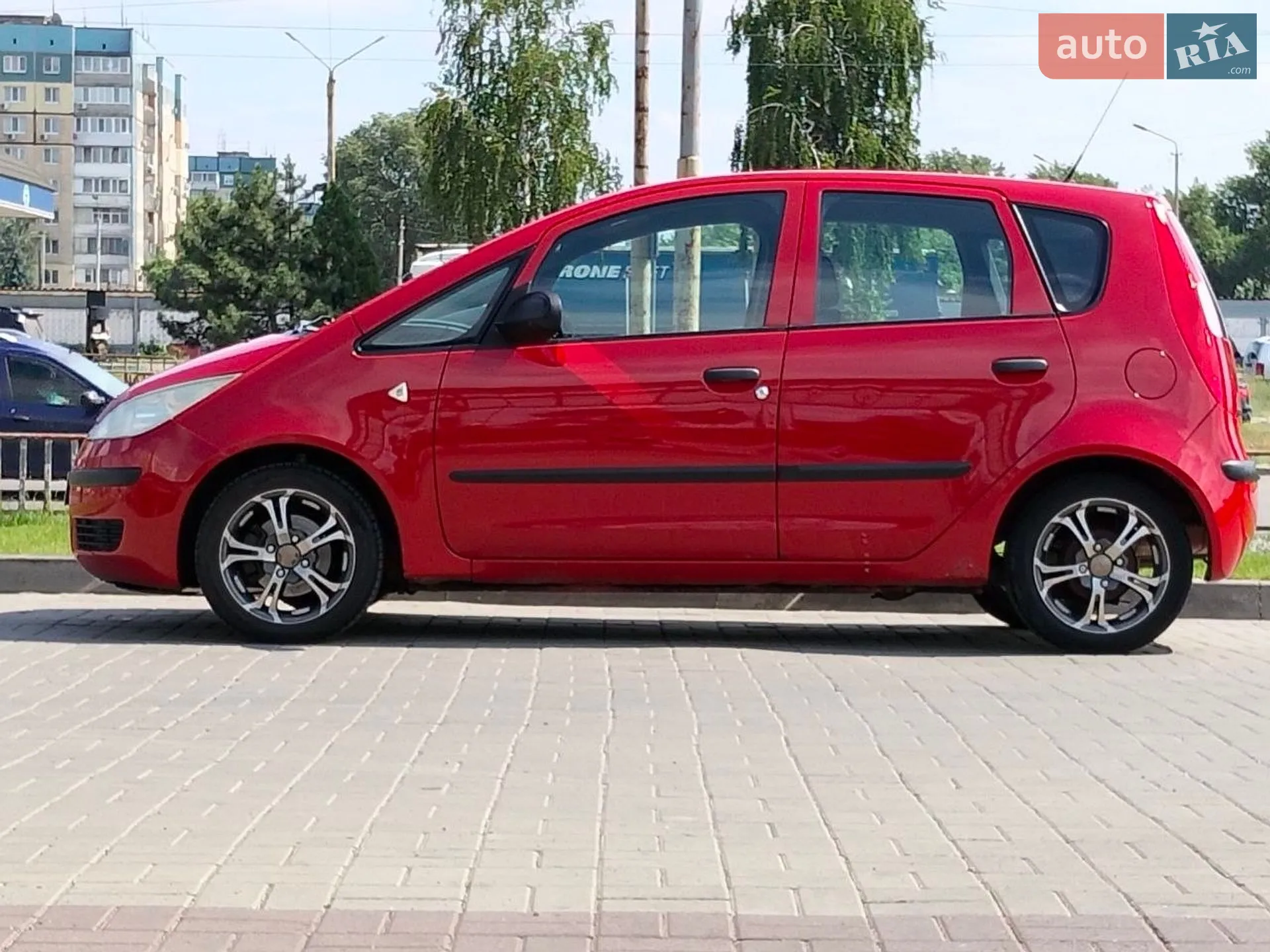 Mitsubishi Colt 2008 VIN XMCXJZ34A8F063878 фото оголошення 8 з 21