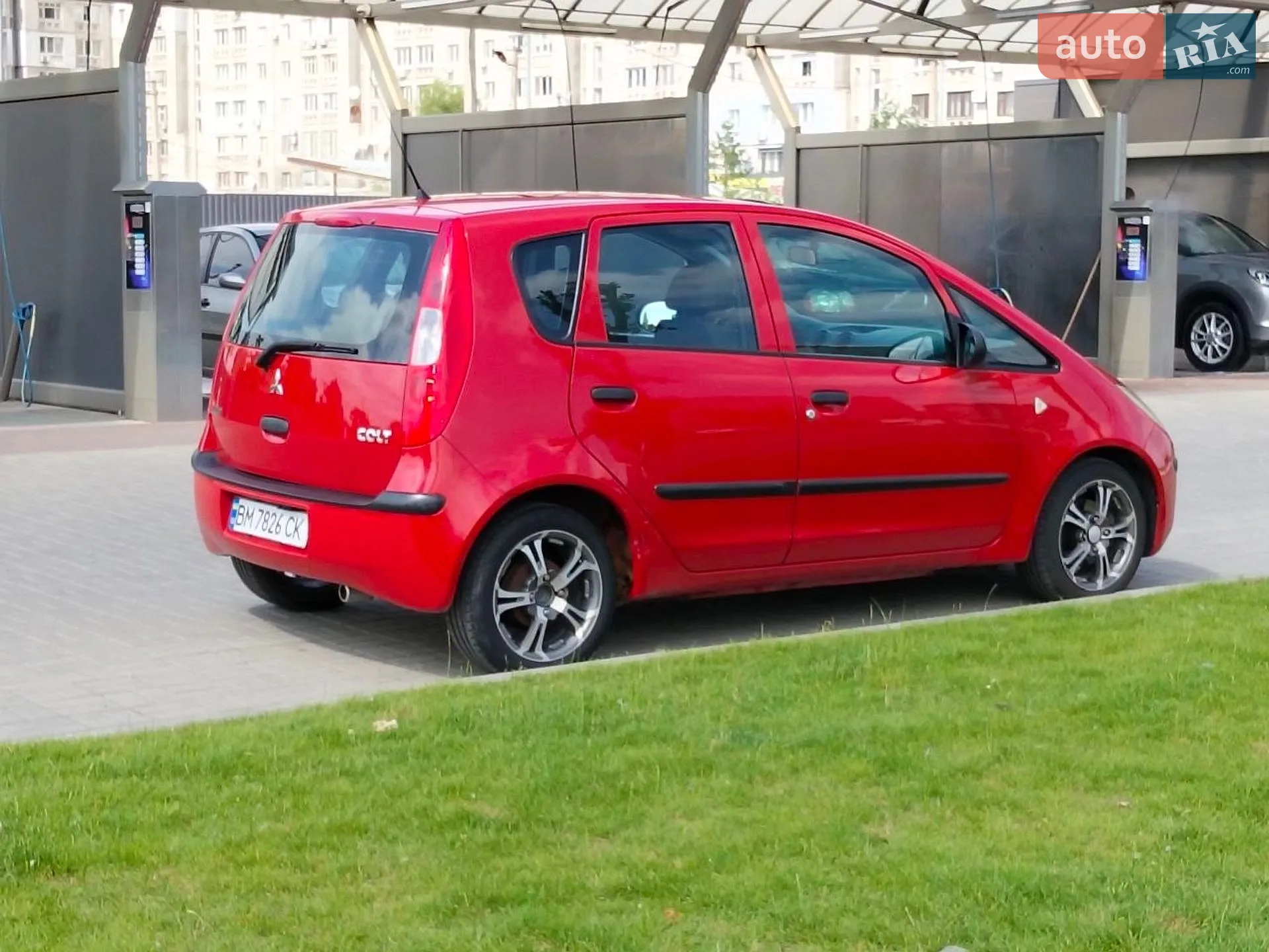 Mitsubishi Colt 2008 VIN XMCXJZ34A8F063878 фото оголошення 5 з 21