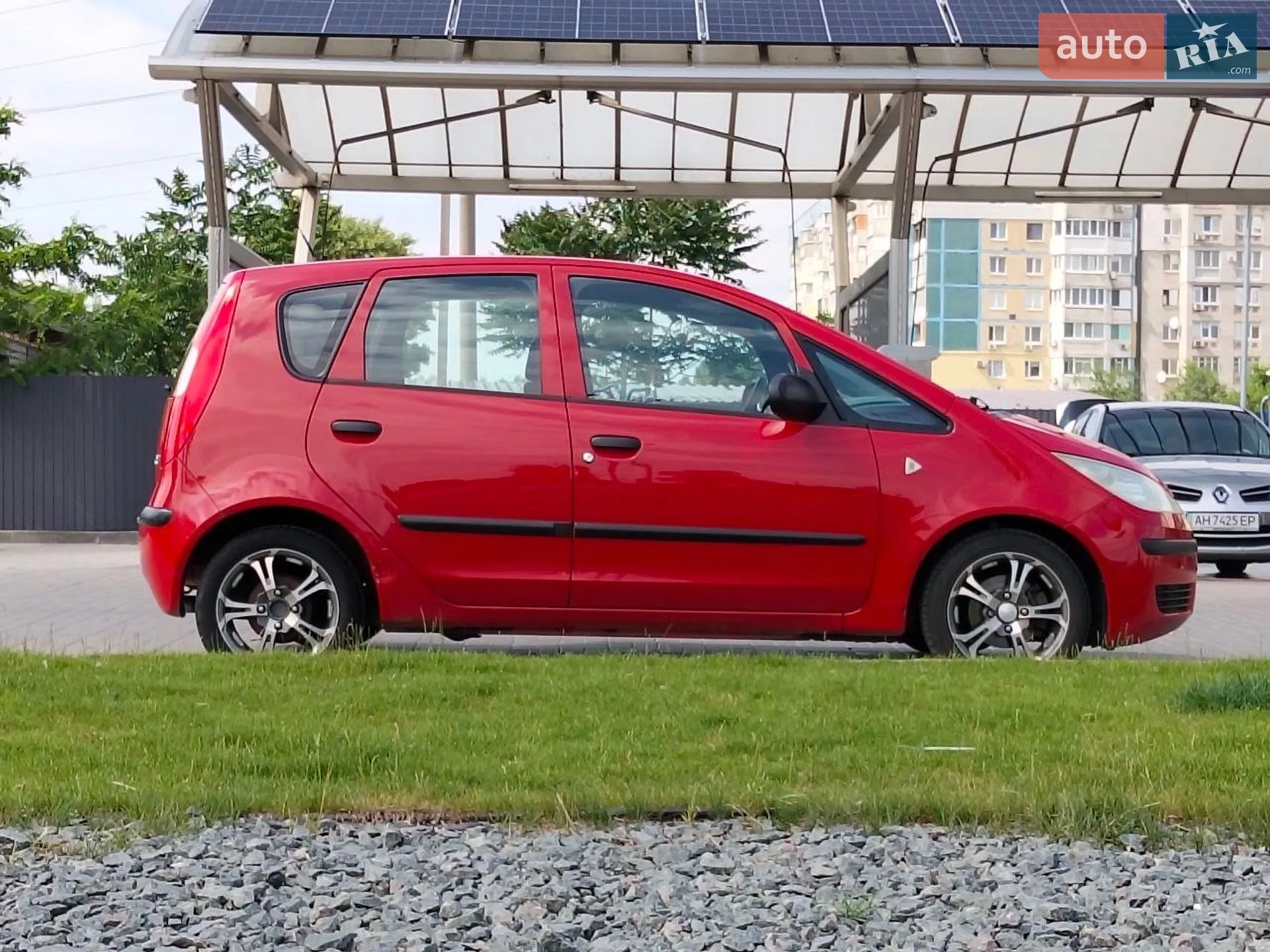 Mitsubishi Colt 2008 VIN XMCXJZ34A8F063878 фото оголошення 4 з 21