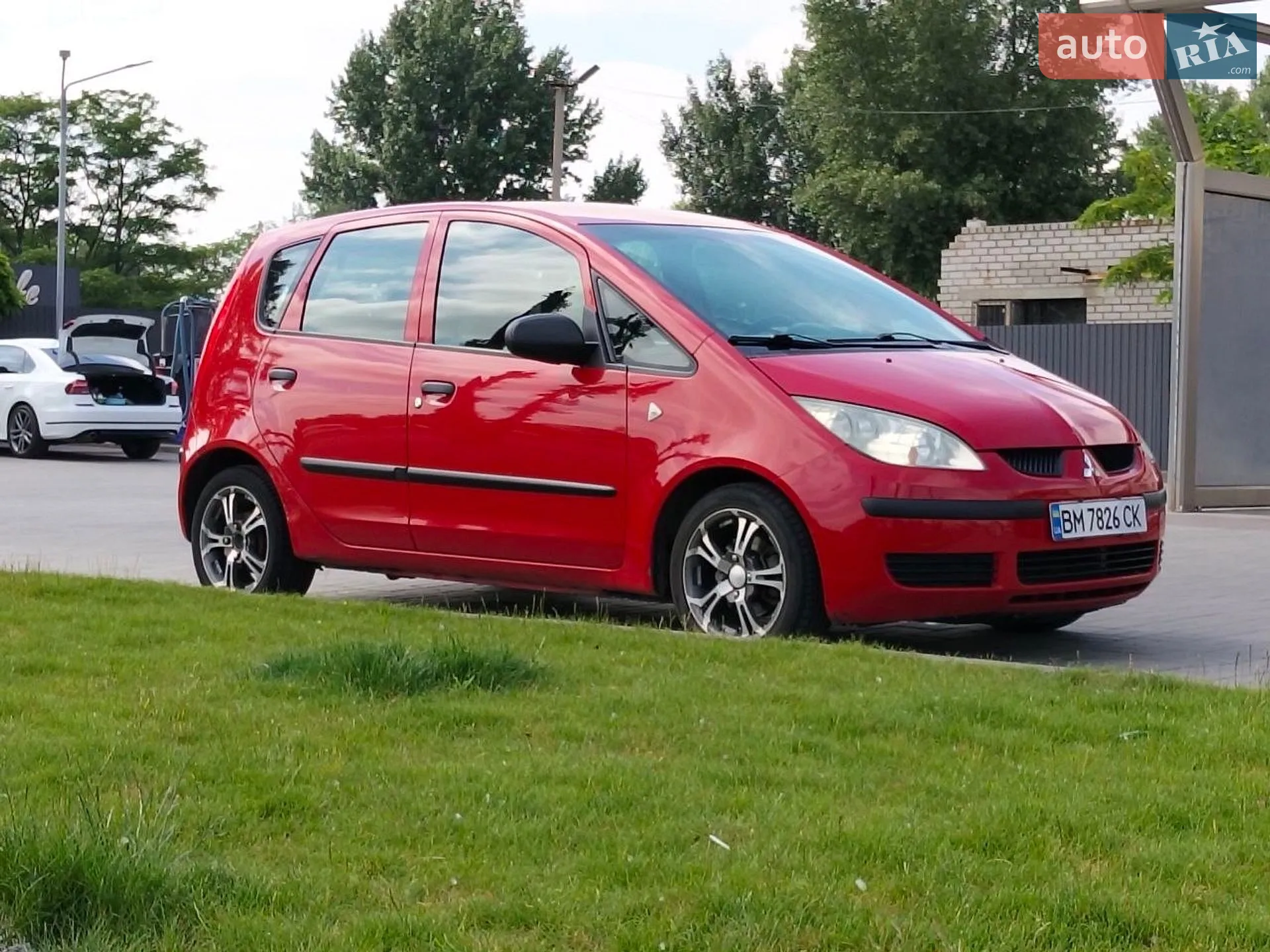 Mitsubishi Colt 2008 VIN XMCXJZ34A8F063878 фото оголошення 3 з 21