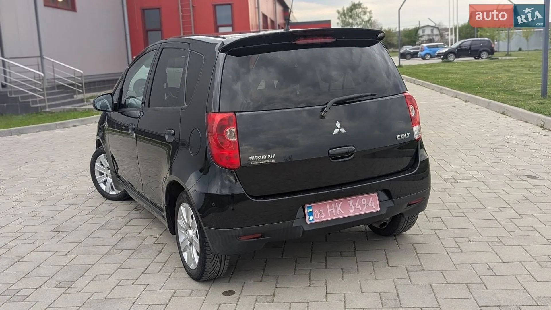 2010 Mitsubishi Colt - мініатюра 7